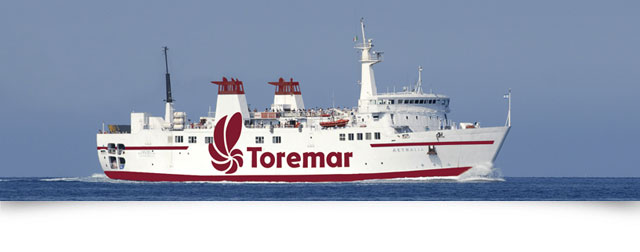 About us - Toremar