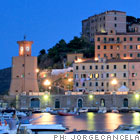 Piombino - Rio Marina - Piombino route